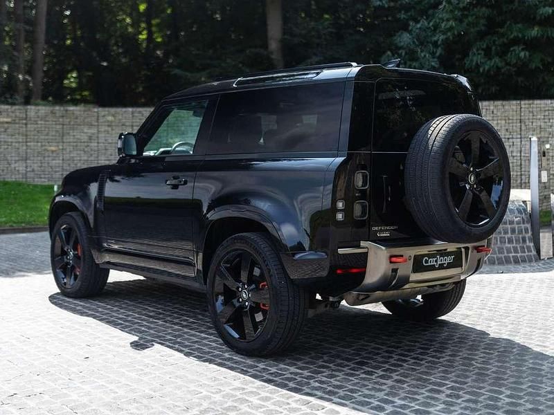 Occasion Land Rover Defender 400 ch (294 kW) 2021 Noir SUV