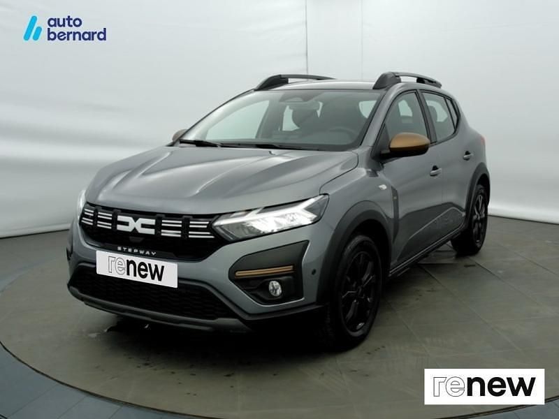 Occasion Dacia Sandero Extreme 2025 Gris Citadine