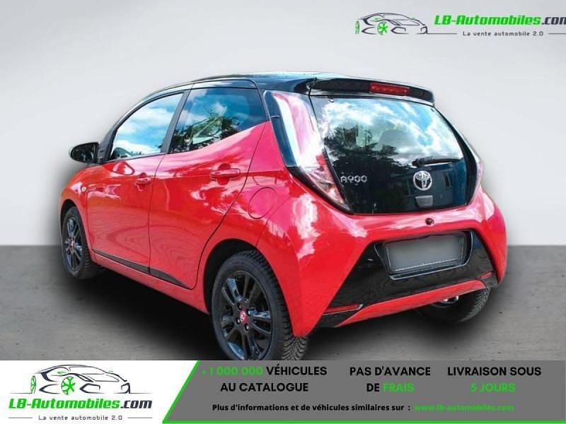 Occasion Toyota Aygo 69 ch (50 kW) 2017 Citadine