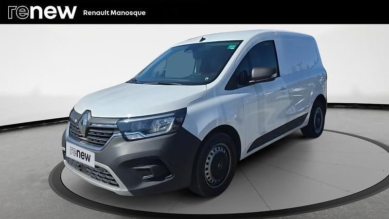 Blanc Utilisé 2023 Renault Kangoo Monospace | 18 990 € - Image 1/4