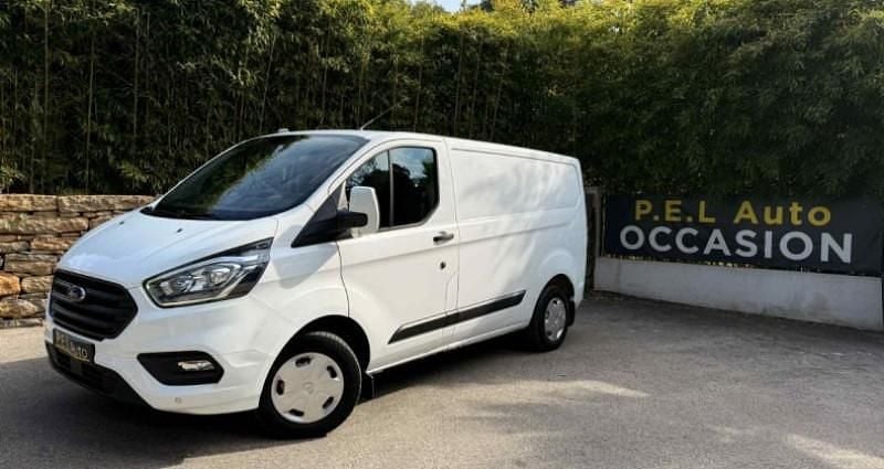 Utilisé 2022 Ford Transit Custom Business Edition Berline | 17 990 € (Super prix) - Image 1/4