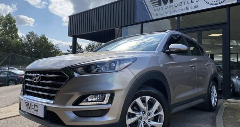 Utilisé 2019 Hyundai Tucson SUV | 18 990 € (Prix juste) - Image 1/4
