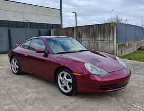 Occasion Porsche 911 Carrera 300 ch (220 kW) 1999 Rouge Coupé