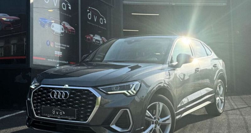 Utilisé 2022 Audi Q3 Sportback S-Line SUV | 39 990 € (Prix assez cher) - Image 1/4
