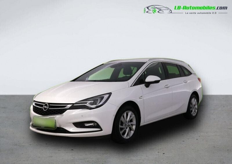 Utilisé 2019 Opel Astra Break | 19 800 € (Prix juste) - Image 1/4