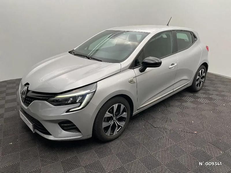 Gris Utilisé 2022 Renault Clio V LIMITED | 12 490 € (Bon prix) - Image 1/4