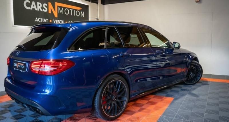 Occasion Mercedes C63S AMG AMG 510 ch (375 kW) 2018 Break