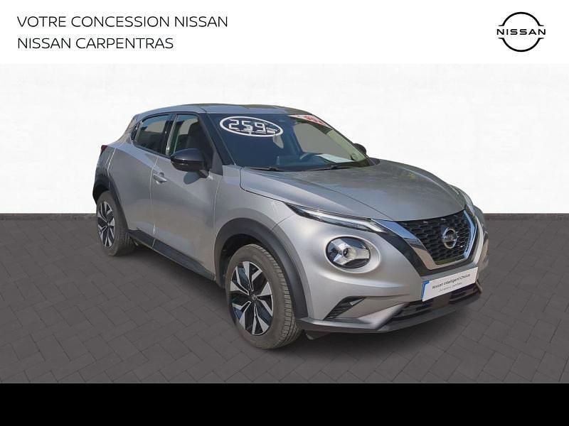 Utilisé 2022 Nissan Juke SUV | 14 470 € (Bon prix) - Image 1/4