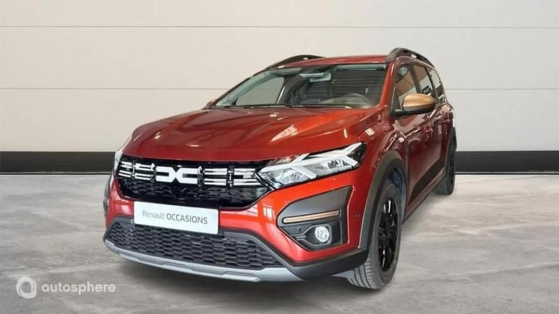 Marron Utilisé 2024 Dacia Jogger Extreme Break | 21 599 € (Prix juste) - Image 1/4