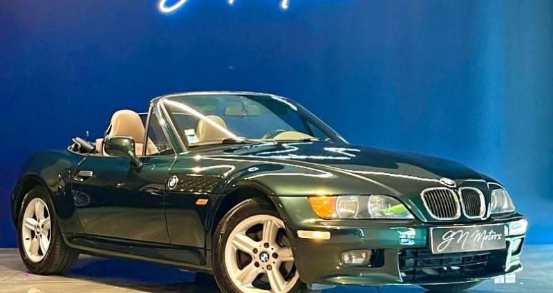 Utilisé 2000 BMW Z3 M Sport Cabriolet | 13 990 € - Image 1/4