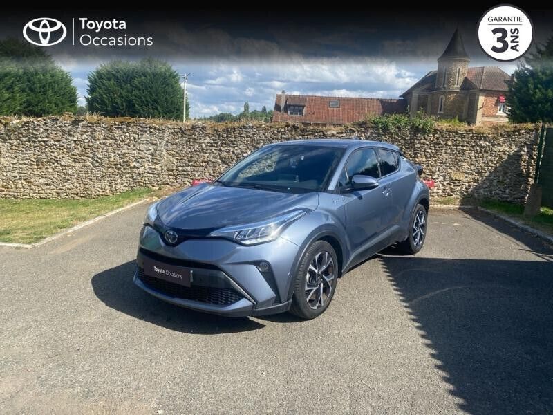 Gris Utilisé 2022 Toyota C-HR Edition SUV | 22 790 € (Bon prix) - Image 1/4