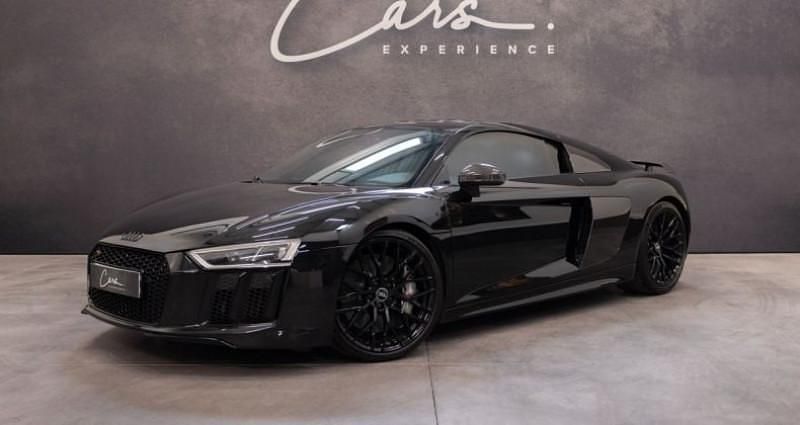 Noir Utilisé 2017 Audi R8 Coupé Sport Coupé | 122 900 € (Bon prix) - Image 1/4