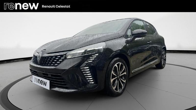 Noir Utilisé 2025 Renault Clio V Techno Citadine | 18 999 € (Prix cher) - Image 1/4