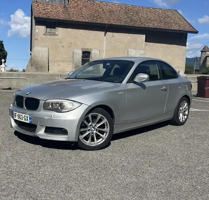 Utilisé 2012 BMW 120 Coupé Comfort Edition Coupé | 7 800 € - Image 1/4