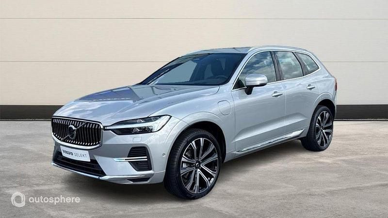 Gris Occasion 2025 Volvo XC60 Ultra SUV | 68 999 € - Image 1/4