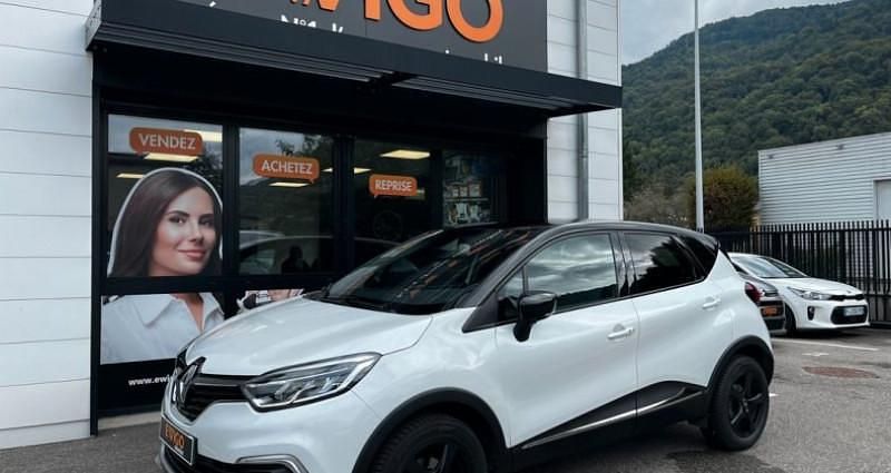 Occasion 2018 Renault Captur Intens SUV | 11 280 € (Super prix) - Image 1/4