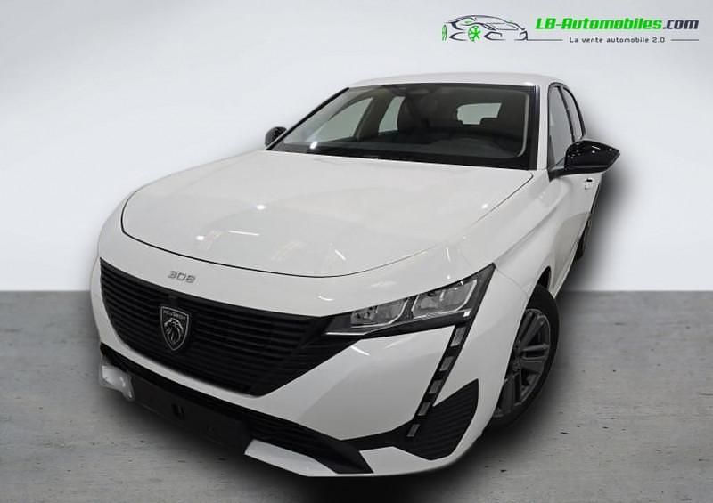 Utilisé 2022 Peugeot 308 Berline | 18 500 € (Bon prix) - Image 1/4