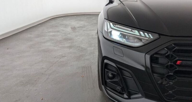 Noir Utilisé 2022 Audi SQ5 Sportback Sport SUV | 87 990 € - Image 1/4