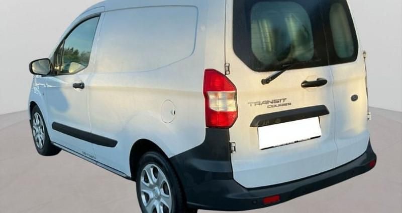 Occasion Ford Transit 100 ch (73 kW) 2020 Citadine