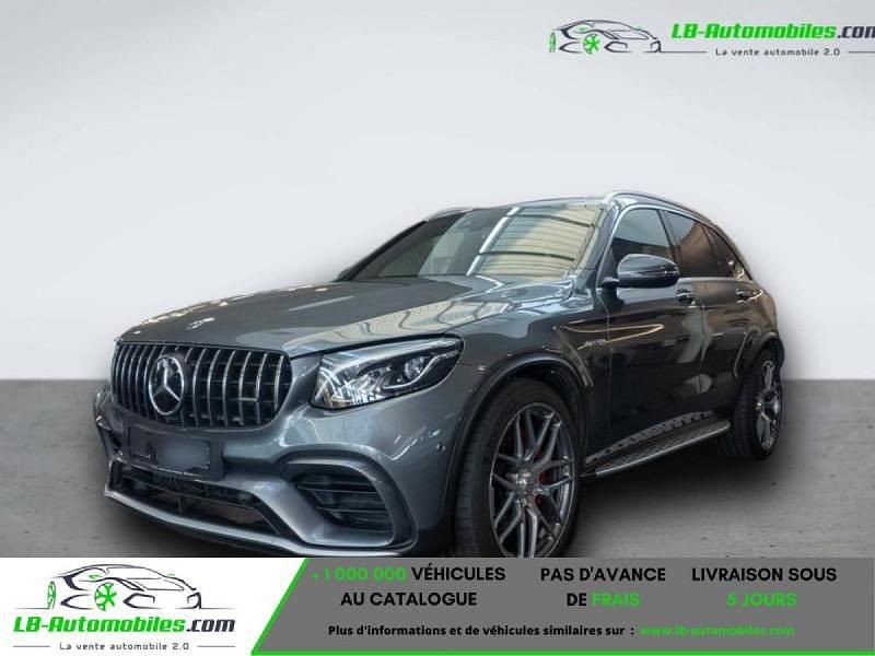 Occasion Mercedes GLC63 AMG AMG 510 ch (375 kW) 2019