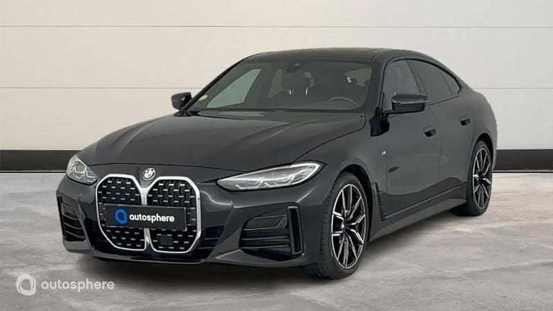 Noir Utilisé 2022 BMW 430 M Sport Coupé | 49 999 € (Prix juste) - Image 1/4