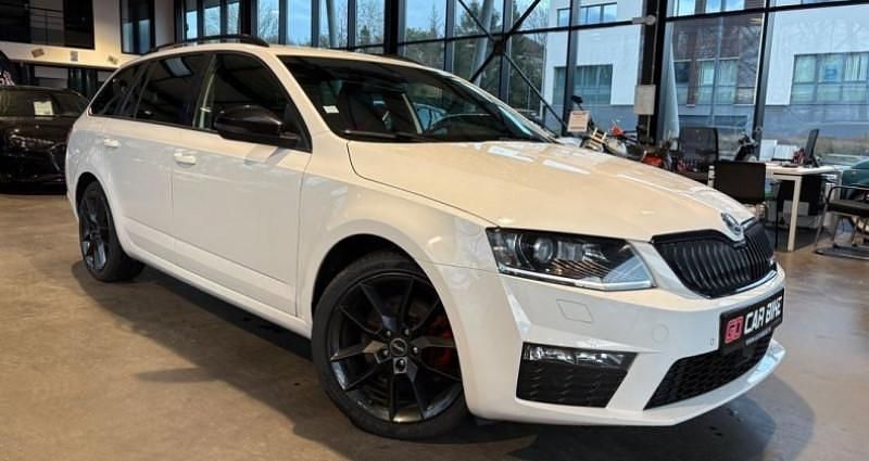 Occasion Skoda Octavia Sport 184 ch (135 kW) 2017 Break