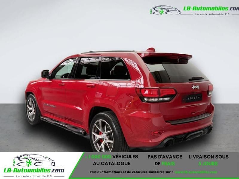 Occasion Jeep Grand Cherokee 468 ch (344 kW) 2017 SUV