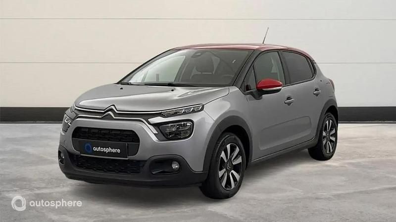 Utilisé 2023 Citroën C3 Feel Citadine | 11 499 € (Bon prix) - Image 1/4