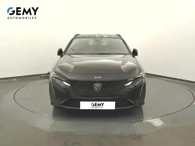 Occasion Peugeot 308 SW 136 ch (100 kW) 2022 Noir perla nera Break