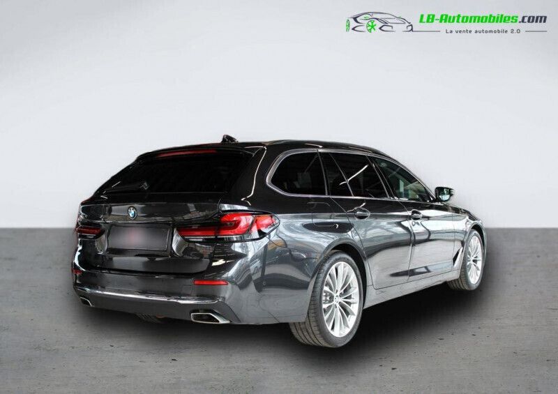 Utilisé 2022 BMW 530 Berline | 49 300 € (Prix cher) - Image 1/2