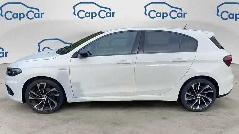Occasion Fiat Tipo S 95 ch (69 kW) 2019 Blanc Berline