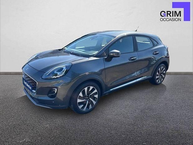 Utilisé 2024 Ford Puma Gen-E Viva | 20 690 € (Prix juste) - Image 1/4