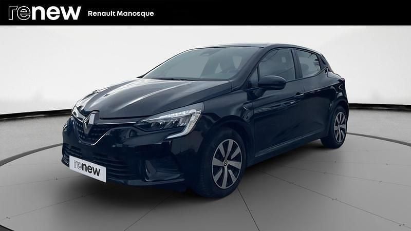 Noir Utilisé 2023 Renault Clio V Equilibre Citadine | 15 490 € (Prix juste) - Image 1/4