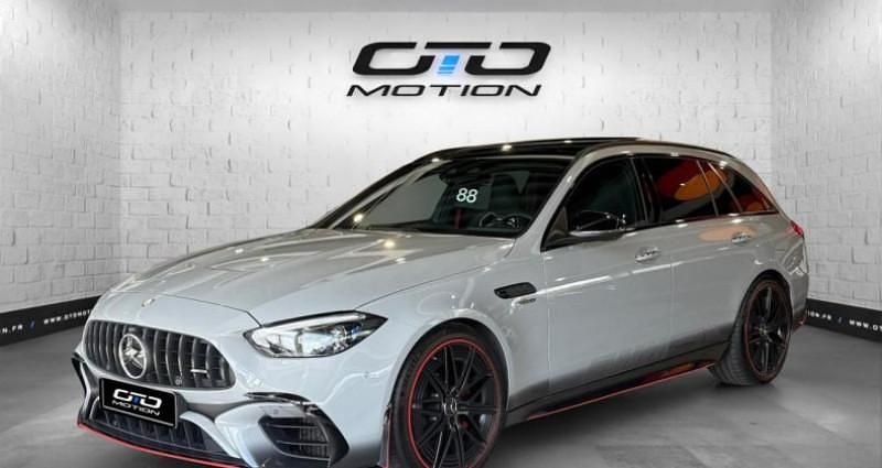 Utilisé 2023 Mercedes C63S AMG AMG Break | 119 990 € - Image 1/4