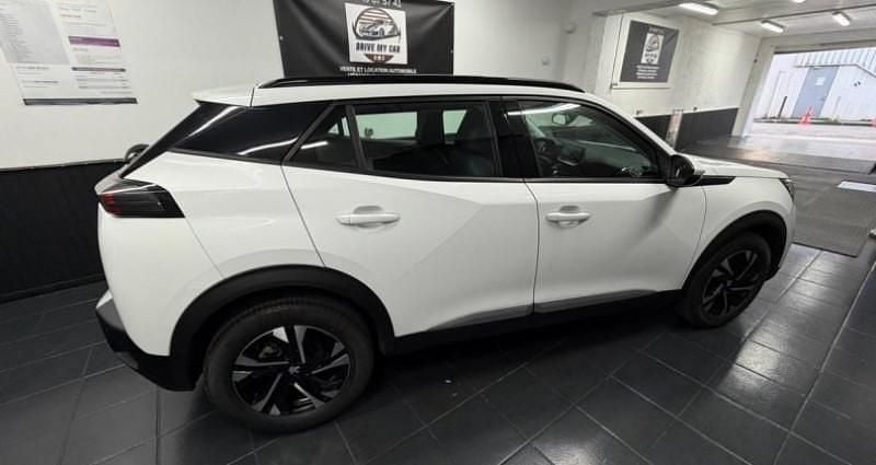 Occasion Peugeot 2008 Allure 131 ch (96 kW) 2020 Blanc SUV