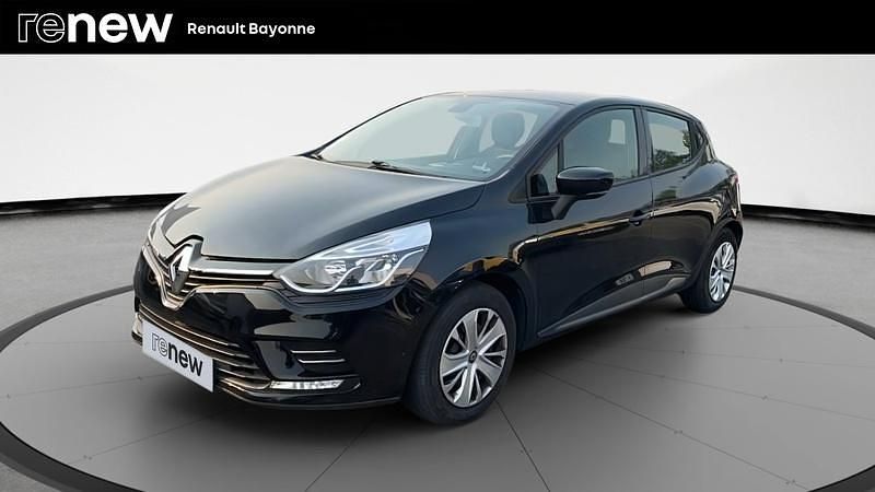 Noir Utilisé 2018 Renault Clio IV Life Citadine | 10 490 € (Prix juste) - Image 1/4