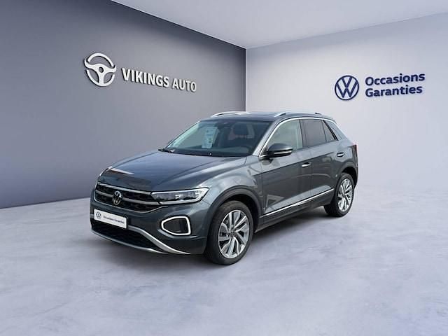 Utilisé 2023 VW T-Roc Exclusive SUV | 29 990 € (Prix assez cher) - Image 1/4
