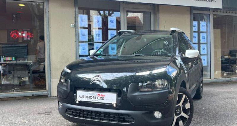 Utilisé 2016 Citroën C4 Cactus Rip Curl Citadine | 7 490 € (Bon prix) - Image 1/4