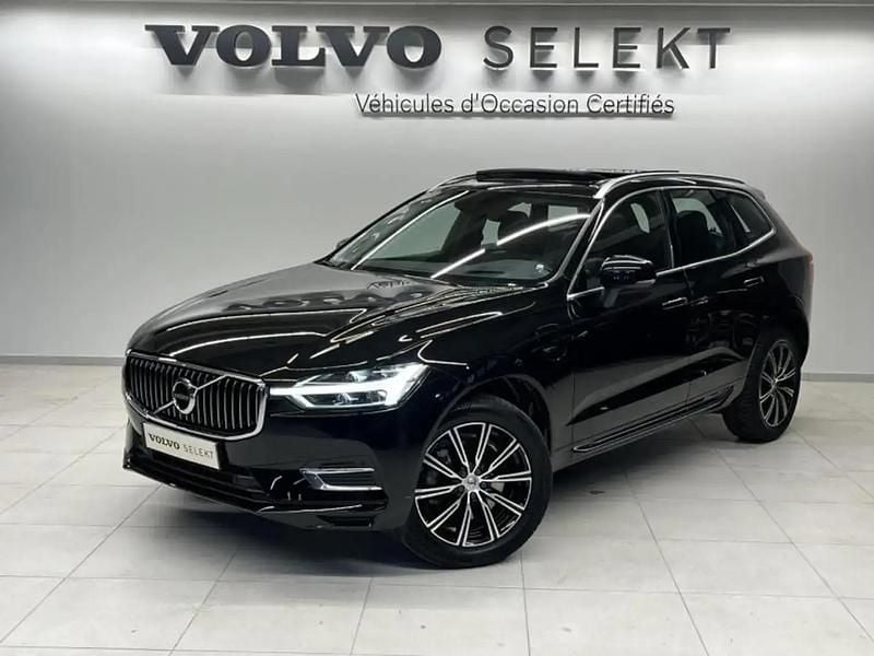 Noir Occasion 2019 Volvo XC60 Inscription SUV | 29 880 € (Super prix) - Image 1/4