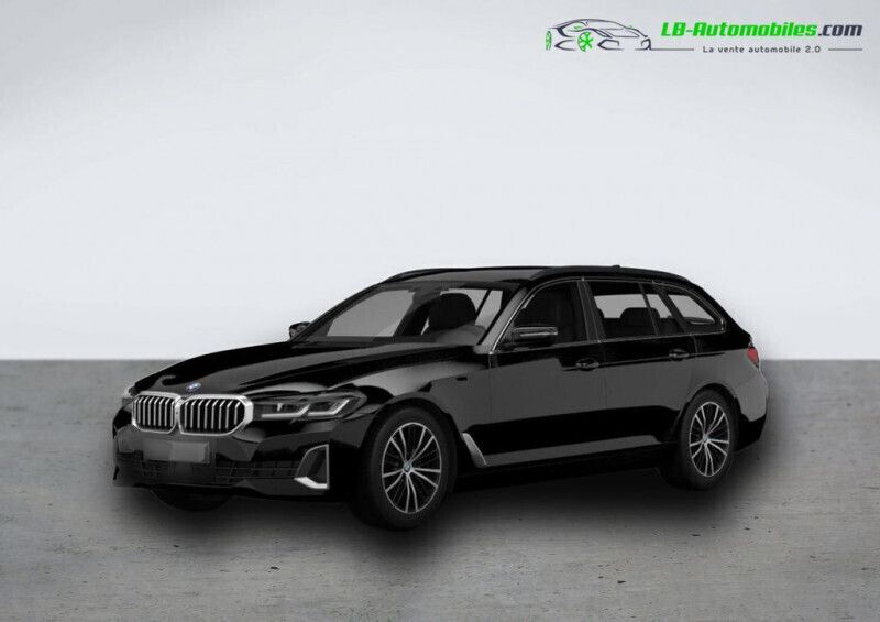 Utilisé 2022 BMW 520 Sport Line Berline | 36 400 € (Bon prix) - Image 1/4