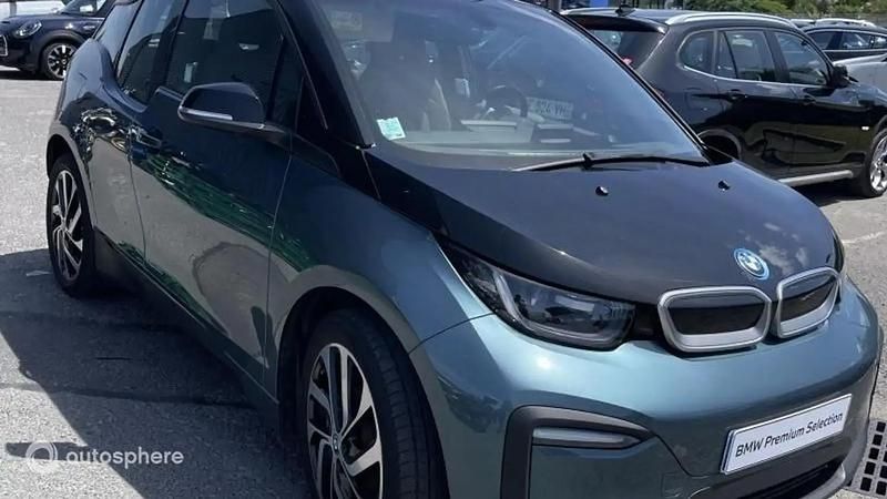 Biton Utilisé 2022 BMW i3 Citadine | 17 299 € (Bon prix) - Image 1/4