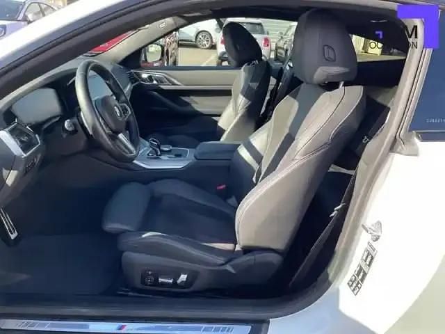 Occasion BMW 420 Comfort Edition 190 ch (139 kW) 2022 Alpinweiss iii Coupé