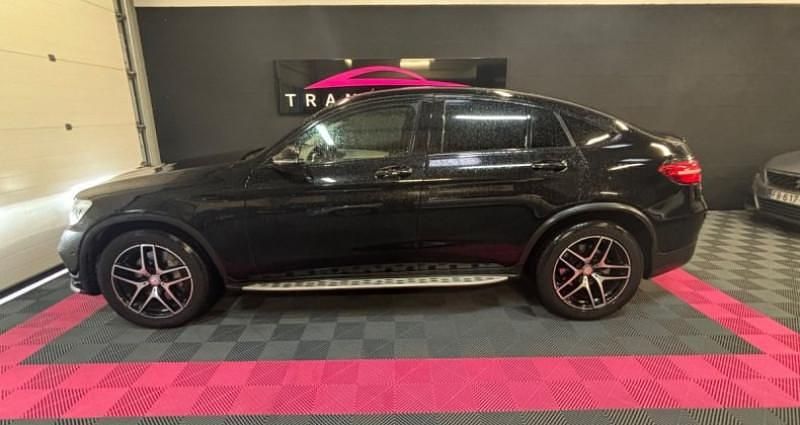 Occasion Mercedes GLC220 Sportline 170 ch (125 kW) 2016