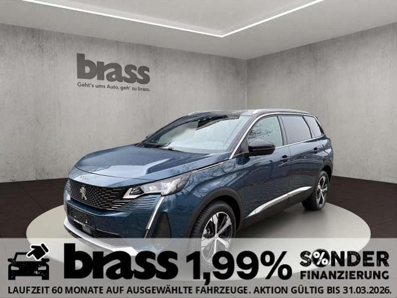 Occasion Peugeot 5008 GT 131 ch (96 kW) 2023 Bleu SUV