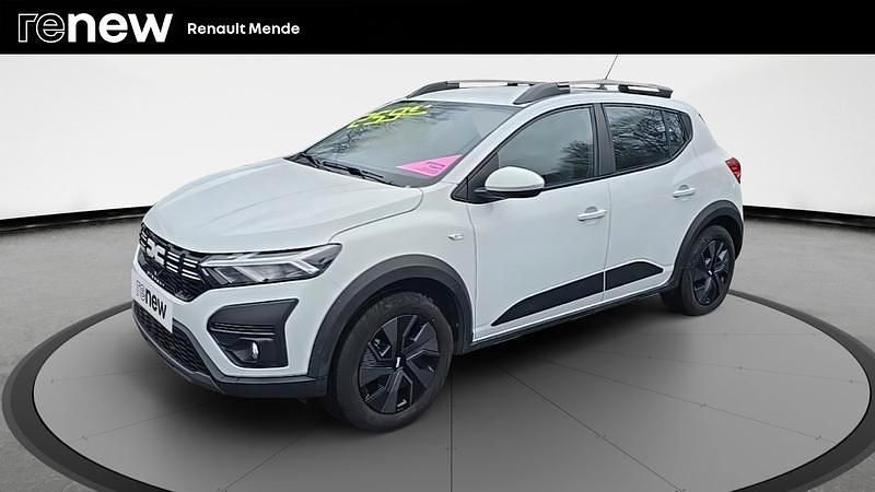 Occasion Dacia Sandero Expression 2025 Blanc Citadine