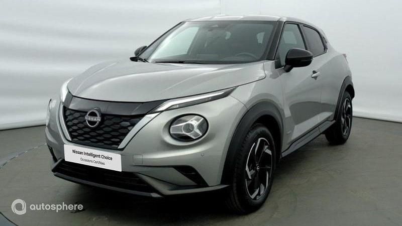 Gris Utilisé 2022 Nissan Juke N-Connecta SUV | 19 984 € (Prix juste) - Image 1/4
