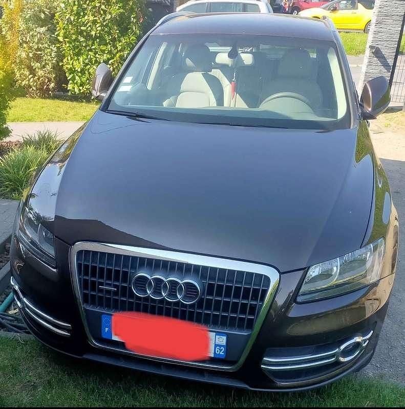 Occasion Audi Q5 Ambition 143 ch (105 kW) 2011 SUV