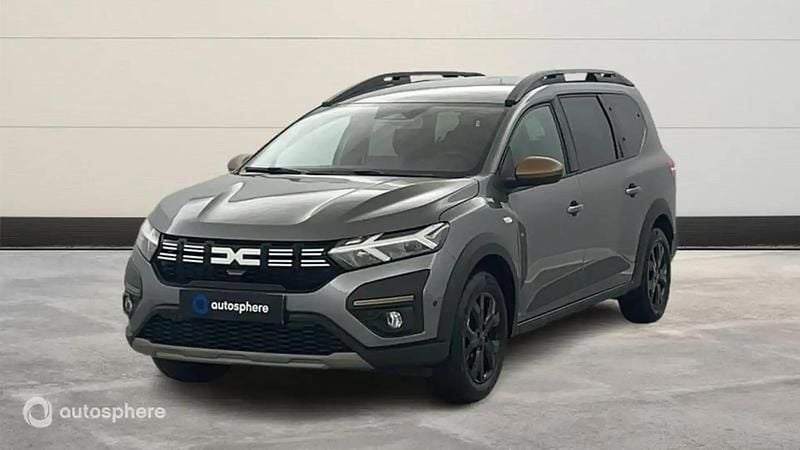 Occasion Dacia Jogger Extreme 95 ch (69 kW) 2025 Gris Monospace