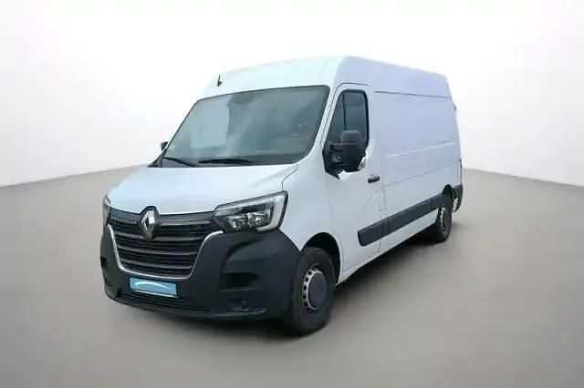 Blanc mineral Utilisé 2023 Renault Master Berline | 26 100 € (Bon prix) - Image 1/4