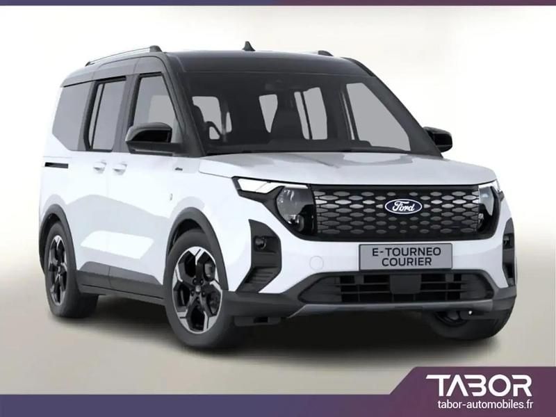 Blanc Nouvelle 2025 Ford Tourneo Active Van | 32 862 € (Prix juste) - Image 1/4